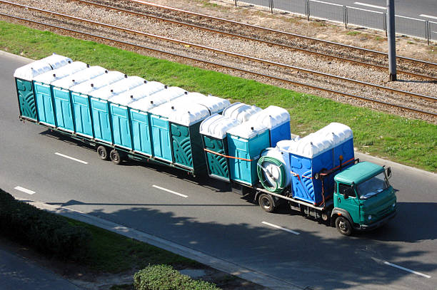 Portable Toilet Options We Offer in Chesterfield, IN